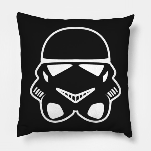 stormtrooper pillow