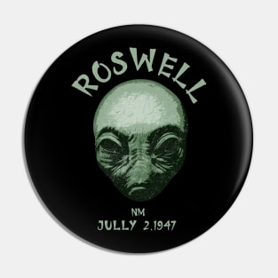 roswell nm Pin