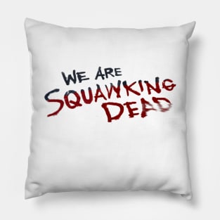 TWDSeason11 LOGO Pillow