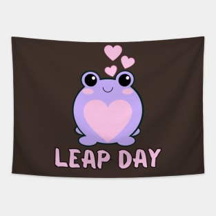 Leap Day Tapestry