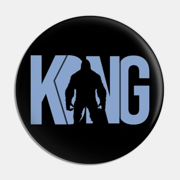 King Kong Pin by attire zone