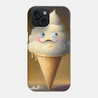 Cute Ice Cream Phone Case