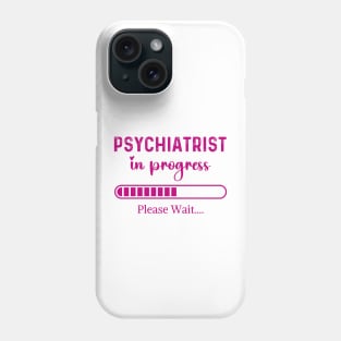 Psychology Graduate Students psychiatrist School thank you Phone Case