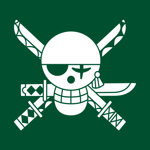 Zoro Jolly Roger 2 by onepiecechibiproject