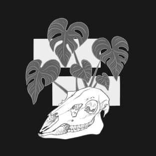 Deer monstera T-Shirt