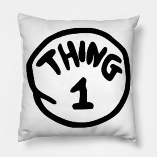 thing 1 Pillow