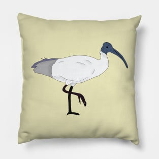 Bin Bird Pillow