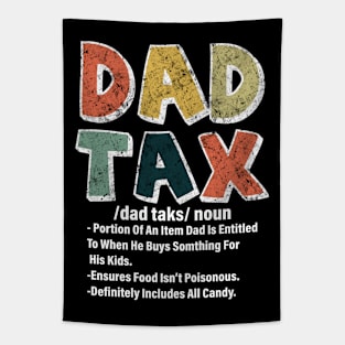 dad tax definition Tapestry