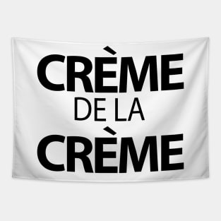 Creme De La Creme Tapestry