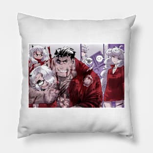 pandemonium Pillow