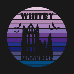 Whitby Moonrise T-Shirt