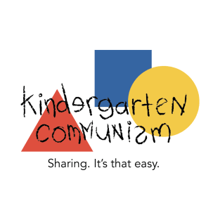 Kindergarten Communism T-Shirt