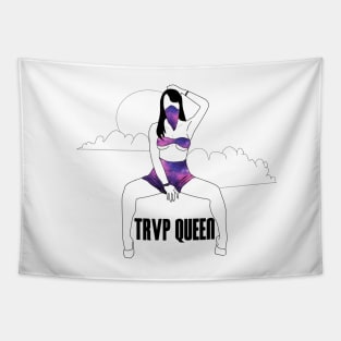 Trap Queen Tapestry