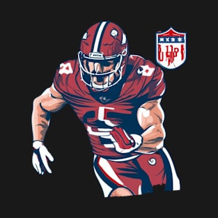 nick bosa 49 ers football player T-Shirt