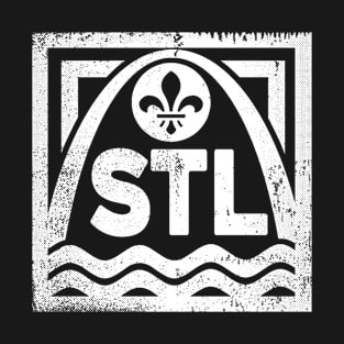 STL Squared T-Shirt