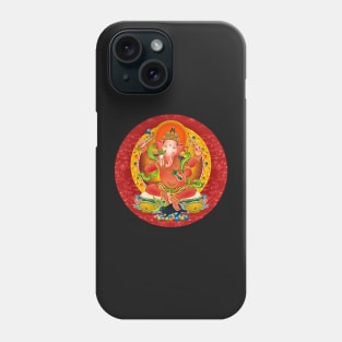 God of Wealth Phone Case