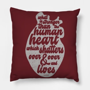 Heart Pillow