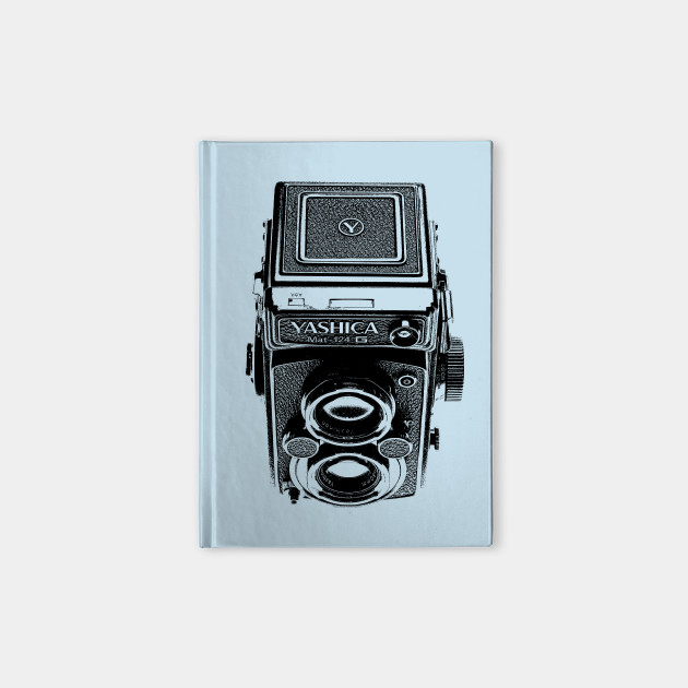 Yashica Mat - 124 G