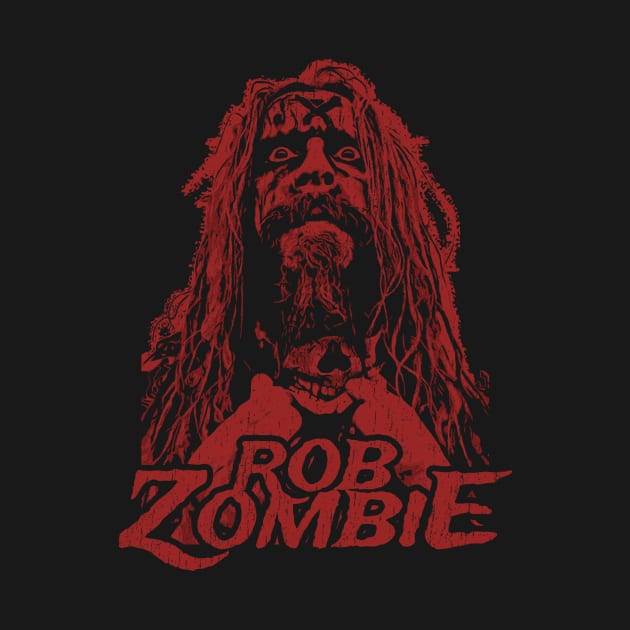 rob zombie red by mnd_Ξkh0s