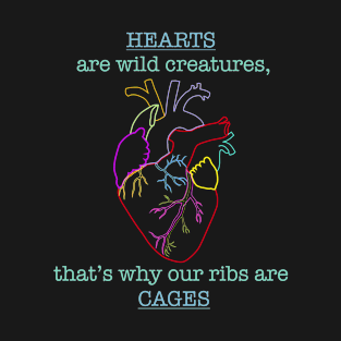 Heart Beasts T-Shirt