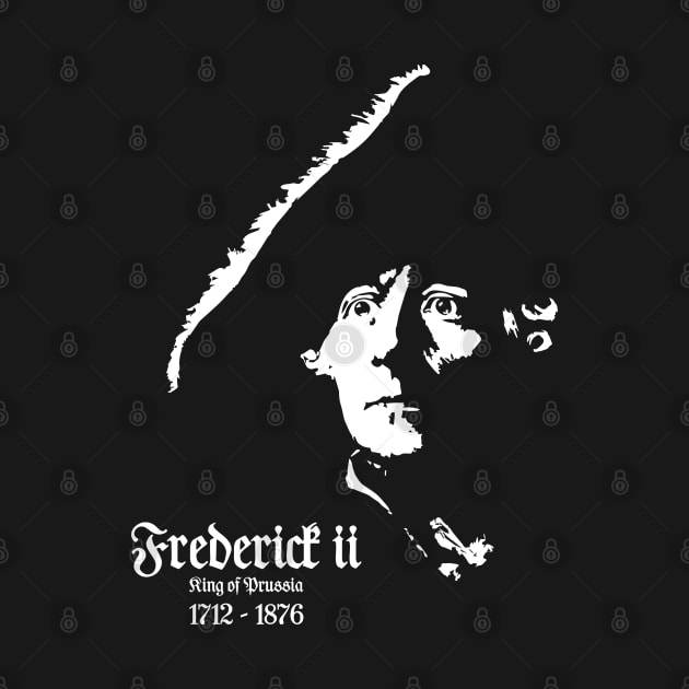 Frederick the Great : name in English by FOGSJ