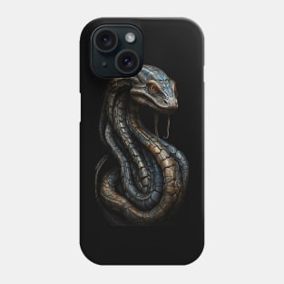 The snake alien 1 Phone Case