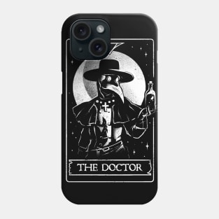 The Doctor - Death Skull Medieval Gift Phone Case