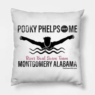 PookyPhelps dot Me Pillow