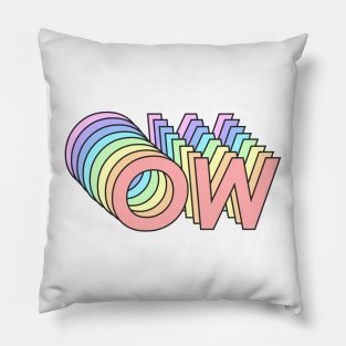 Ow Pillow