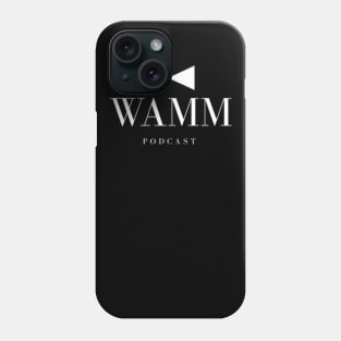 WAMM BOW TIE Phone Case