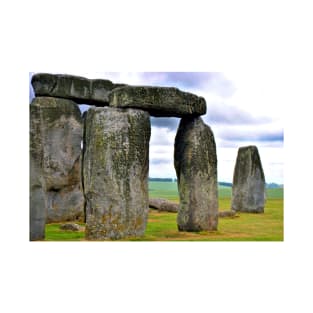 Stonehenge Wiltshire England T-Shirt