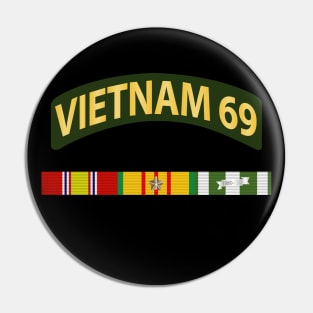 Vietnam Tab - 69 w VN SVC Pin