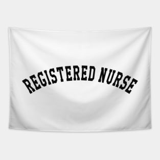 Registered Nurse Tapestry