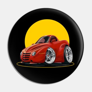 2005 Chevrolet SSR Pin