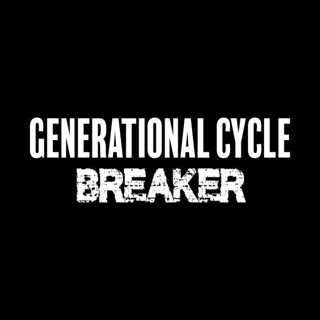 Generational Cycle Breaker by SparklingAura