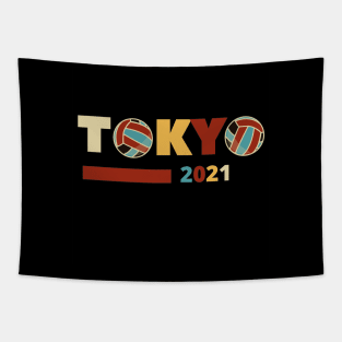 Tokyo 2021 Olympics Tapestry