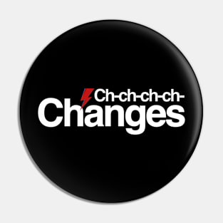 Ch ch changes Pin