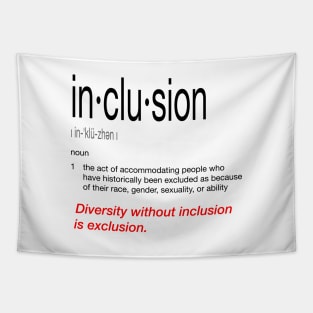 Inclusion Tapestry