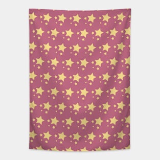 Akihito | Colorful Stars Pattern Tapestry