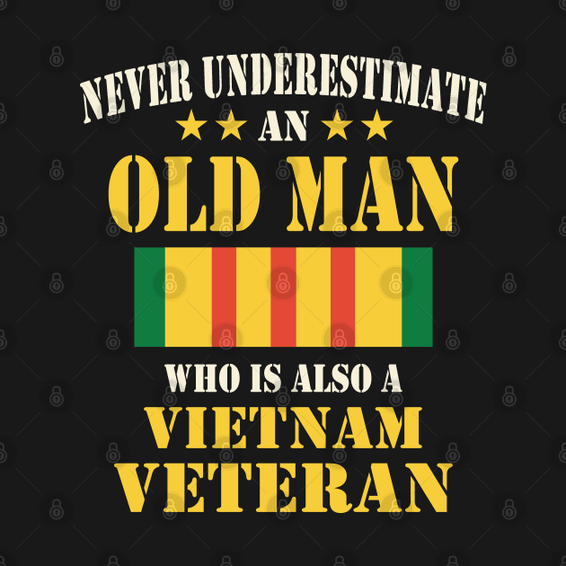Vietnam Veteran by Etopix