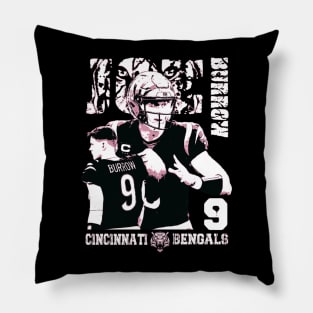 Burrow no 9 Pillow