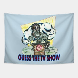 Guess the TV Show Tapestry