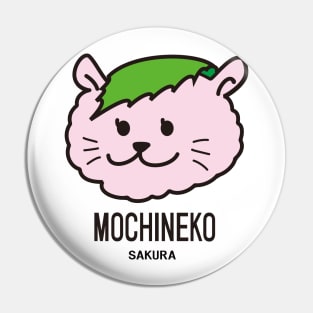 MOCHINEKO (SAKURA) Pin