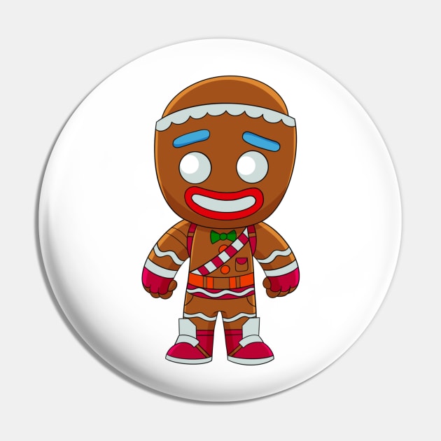 Gingerbread man, funny gingerbread man, Christmas baby Pin by PrimeStore