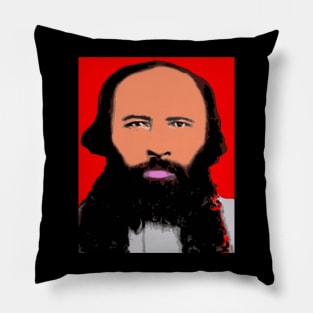 gabriel dumont Pillow