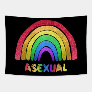 Asexual Rainbow Tapestry