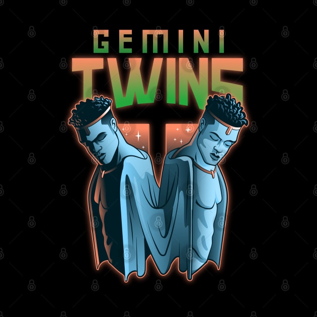 Gemini Twins by John Byrne