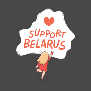 Support Belarus T-Shirt