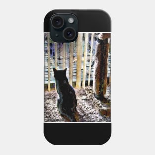 The Bird Watcher Phone Case