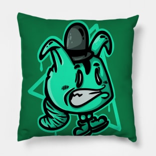 sir bug Pillow